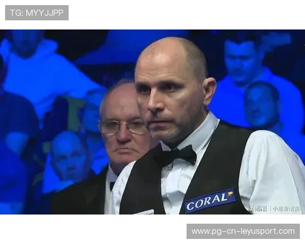 乔佩里彩球阶段表现沉稳