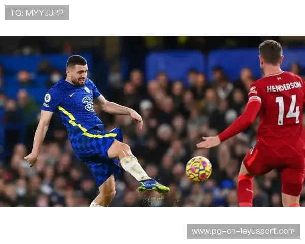 切尔西—科瓦契奇组织推进撕裂中场防线