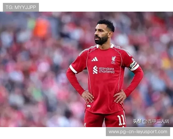 利物浦四连胜，斯洛特调整阵容，萨拉赫失去主力位置