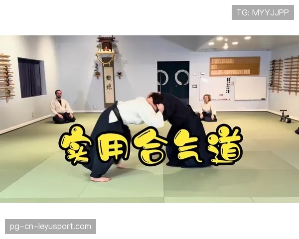 合气道：不进攻的纯反制哲学，合气道真的有用吗
